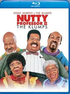 Nutty Professor II: The Klumps , Eddie Murphy