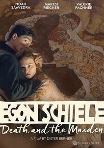 Egon Schiele: Death & The Maiden