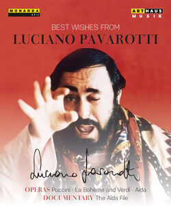 Best Wishes from Luciano Pavar