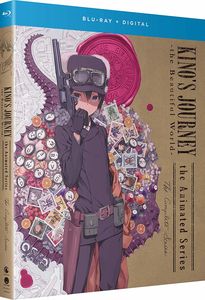 Kino's Journey: The Beautiful World - The Animated Series - TheComplete Series
