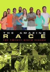 The Amazing Race: Season 29