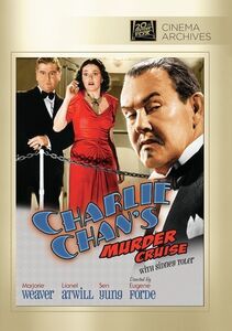 Charlie Chan's Murder Cruise , Sidney Toler