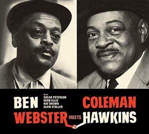 Ben Webster Meets Coleman Hawkins [Import]