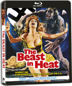 The Beast in Heat (aka SS Hell Camp)