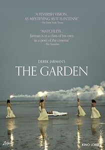 The Garden , Tilda Swinton