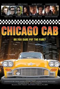 Chicago Cab , Michael Ironside