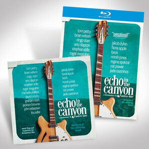 Echo in the Canyon Blu-Ray/ LP Bundle
