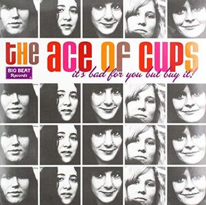 It's Bad For You But Buy It! [Import] , Ace of Cups