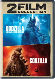 Godzilla / Godzilla: King of the Monsters , Aaron Taylor-Johnson
