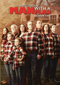Man With a Plan: Season Two , Matt LeBlanc