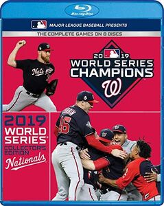 2019 World Series Collector's Edition