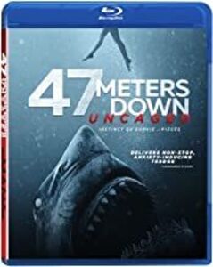 47 Meters Down: Uncaged [Import]