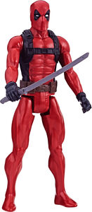 Hasbro Collectibles - Marvel Classic Deadpool Titan 12 Inch Figure 