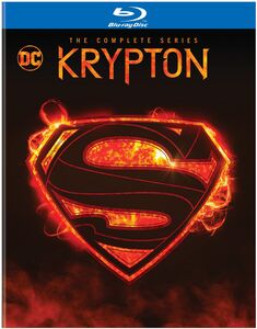 Krypton: The Complete Series , Shaun Sipos