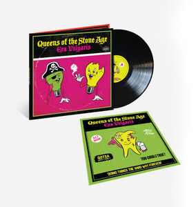 Era Vulgaris , Queens of the Stone Age