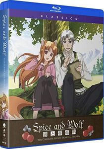Spice & Wolf: Complete Series - Season 1 & 2