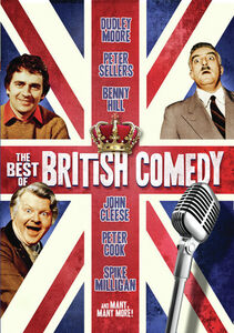 The Best of British Comedy