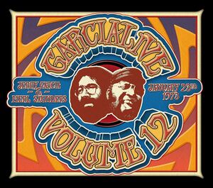 GarciaLive Volume 12: January 23rd, 1973 The Boarding House , Jerry Garcia & Merl Saunders