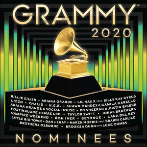 2020 Grammy Nominees (Various Artists)