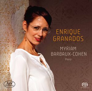Cohen Plays Granados