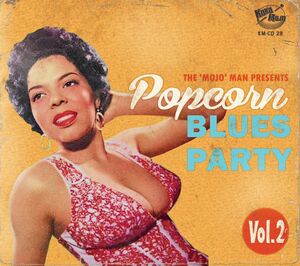 Popcorn Blues Party 2 (Various Artists)