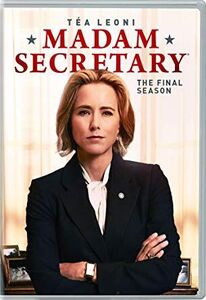 Madam Secretary: The Final Season , Tim Daly