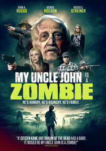 My Uncle John Is A Zombie!