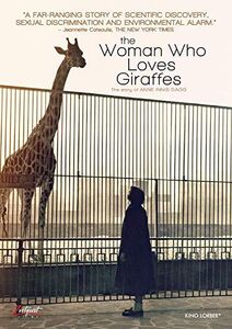 The Woman Who Loves Giraffes