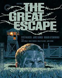 The Great Escape (Criterion Collection) , Steve McQueen