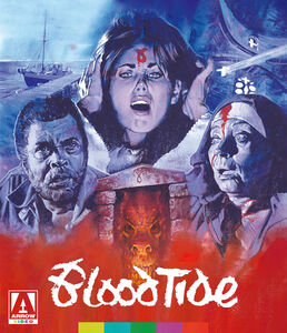 Blood Tide , James Earl Jones