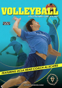 Volleyball Systems Of Play