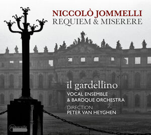 Requiem & Miserere , Il Gardellino Heyghen