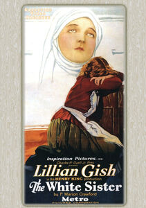 The White Sister , Lillian Gish