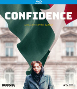 Confidence , Peter Andorai
