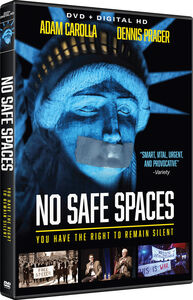 No Safe Spaces , Adam Carolla