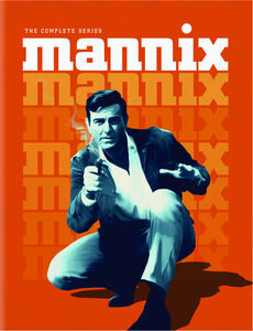 Mannix: The Complete Series