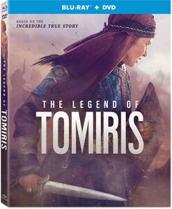 The Legend Of Tomiris