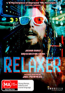 Relaxer [Import]
