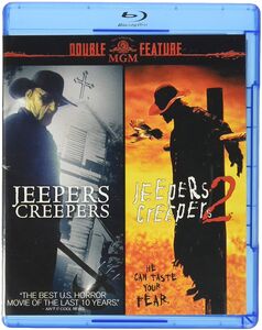 Jeepers Creepers 1 & 2 , Gina Philips