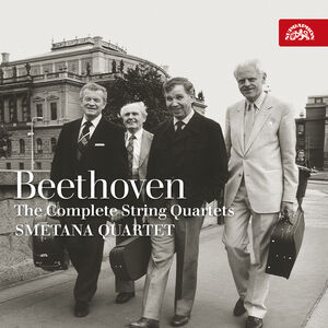 Complete String Quartets , Smetana Quartet