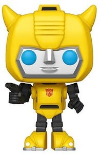 FUNKO POP!: Transformers - Bumblebee 