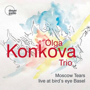 Moscow Tears , Olga Konkova Trio