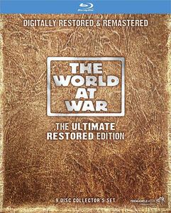 The World at War: The Ultimate Restored Edition [Import]