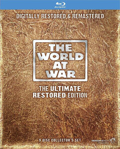 The World at War: The Ultimate Restored Edition [Import] , Anthony Eden
