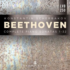 Complete Piano Sonatas , Konstantin Scherbakov
