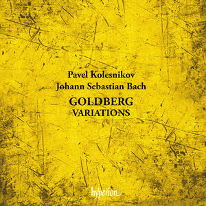 Bach: Goldberg Variations , Pavel Kolesnikov