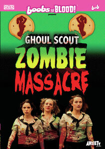 Ghoul Scout Zombie Massacre