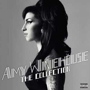 amy winehouse cds list