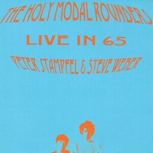 Live In 65 , The Holy Modal Rounders