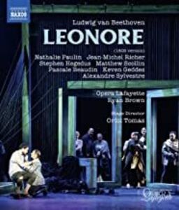 Beethoven: Leonore (1805 version) (Blu-ray, HD)